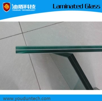 Laminated Safety Glass