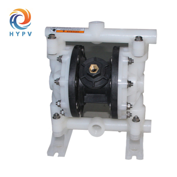Plastic Chemical Diaphragm Metering Pump