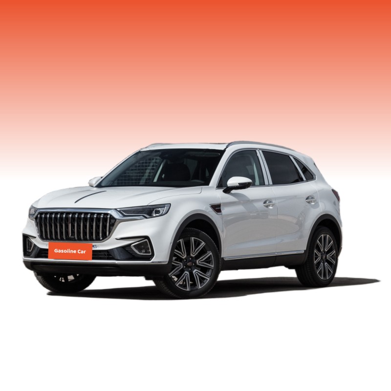 Hongqi HS5 SUV a gasolina de tamanho médio