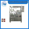 Vacuum Capping Machine For Glass Jar Automatic