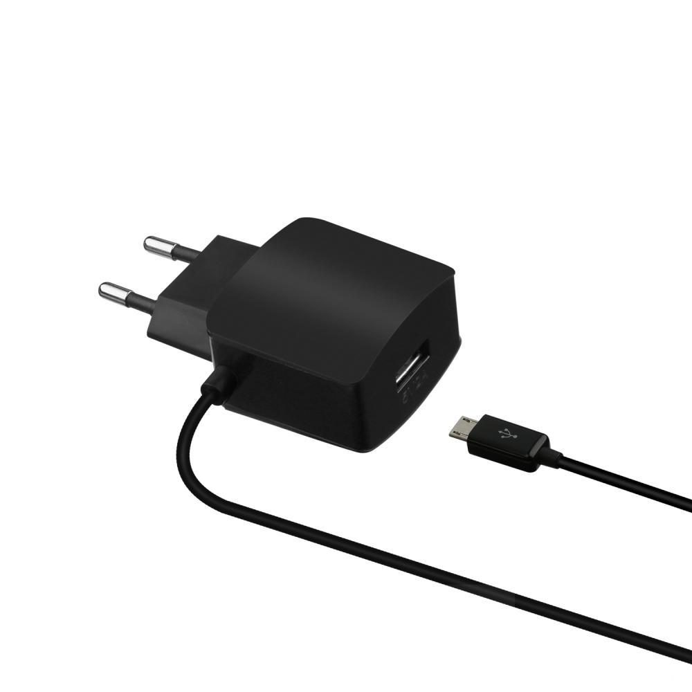 Home Charger with Hardwired Lightning Cable