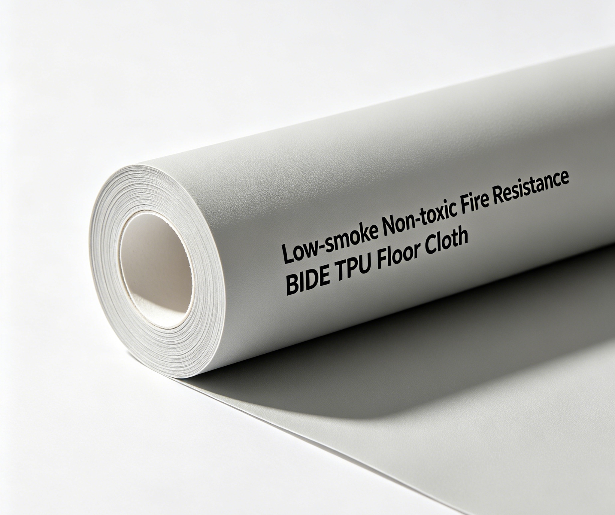 Low-smoke Non-toxic Fire Resistance4