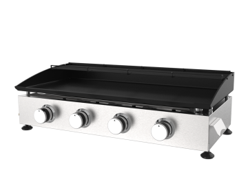 4 Burner Stove Top Griddle