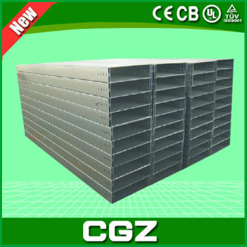 CGZ Brand 2015 new hot sale decorative cable trunking high quality