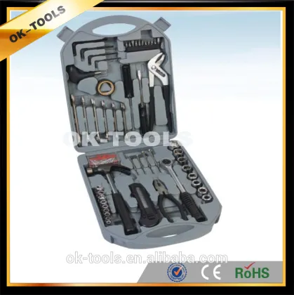 OK-tools 141PCS Emergency Tool Kit