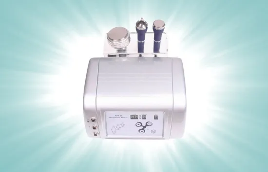 3 Handles 1mhz Ultrasonic Cavitation Slimming / Weight Loss Beauty Equipment Machine
