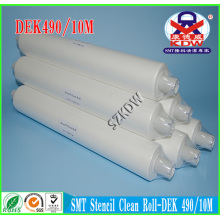 DEK Lint Free Clean Rolls