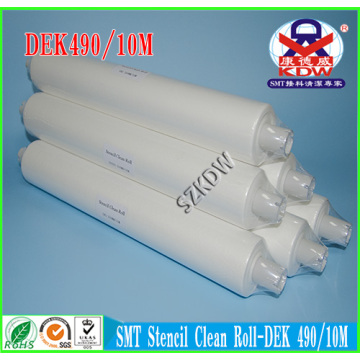 DEK LINT FREE CLEAN ROLLS