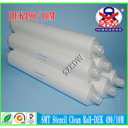 Dek lint δωρεάν clean rolls