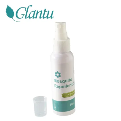 Camping Care Mosquito Away Herbal Gentle Skin Protection