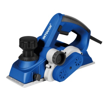 INTOUGH 710W 82mm Portable Electric Wood Planer