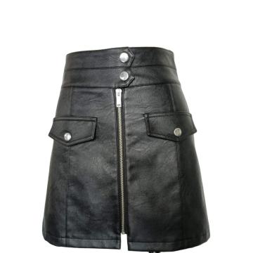 Competitive Price Slit Custom Skirt