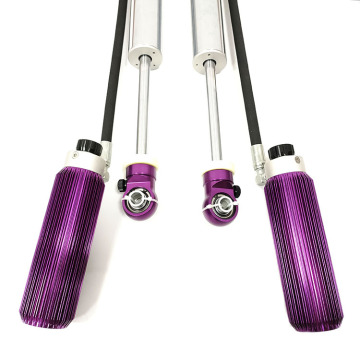 4x4 Off-Road 2 Inch Adjustable Coilover Suspension Kit for PAJEROios with Shock Absorber Lift Kit