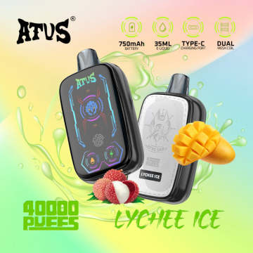 ATVS BAR 40000 Puffs Grosir di Jerman