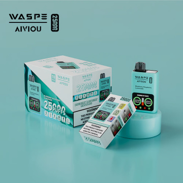 Waspe Aiviou 25K Vape Ready to Ship Wholesaler