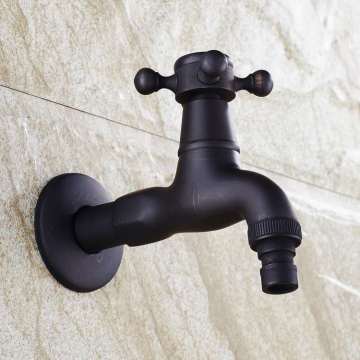 Black Oil Rubbed Bronze Kitchen Faucet