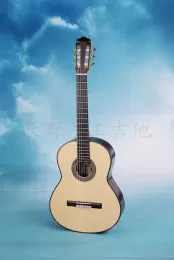 solid  classical guitar