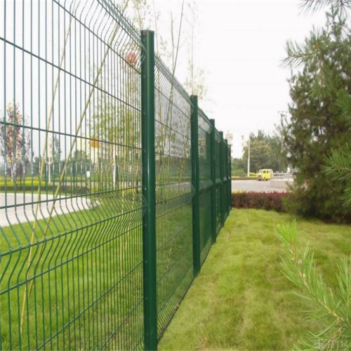 Cina pannello di recinzione 3d per recinzione in filo metallico zincato  Produttori