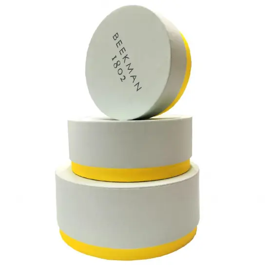 Tower shape Paper round box packaging Gift Box