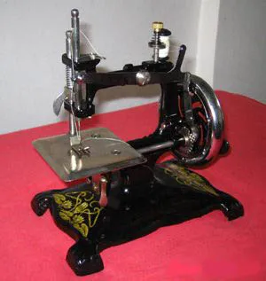 Mini- household mini hand sewing machine