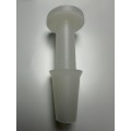 PVDFプラスチック製造部品