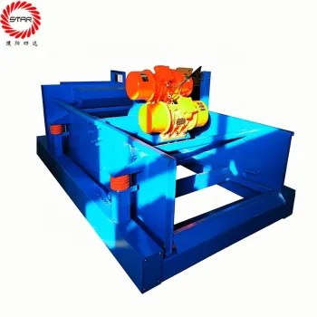 Best Selling Drilling Mud Separator Machine - Shale Shaker for Sale