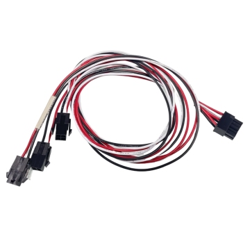 10P to 4Px3 housing medical cable assembly