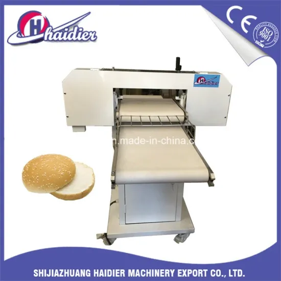 Commercial Bread Slicer Bakery Machine Hamburger Slicer/Cutter with Ce