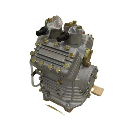 Elantra Air Conditioner Compressor for Golden Dragon Bus Accessories