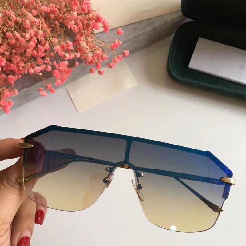 Rimless Sunglasses 2019