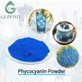 Экстракт фикоцианина из спирулины для получения натурального синего пигмента