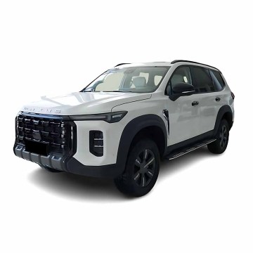 2025 Maxus D90 2.0T SUV: 2WD/4WD Options in China