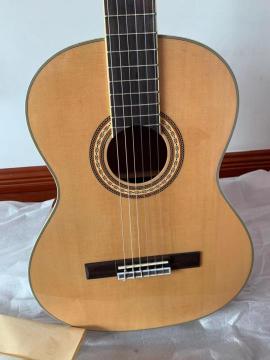 39 inch classic guitar sapele mahogany