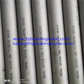 904L Seamless Cold Drawn Bright Annealed round tubing