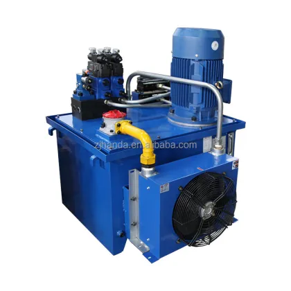 Foton Tractor Hydraulic Pump Station