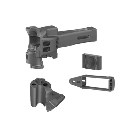 CRRC Sand Casting GOST CA-3 SA3 Railway Coupler