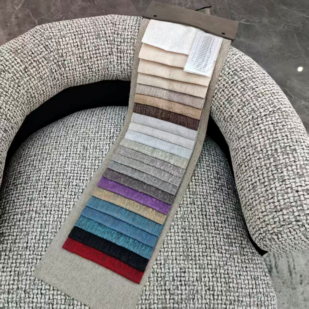 personalized fabric
