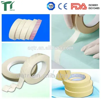Factory wholesale dental adhesive sterilization indication tape