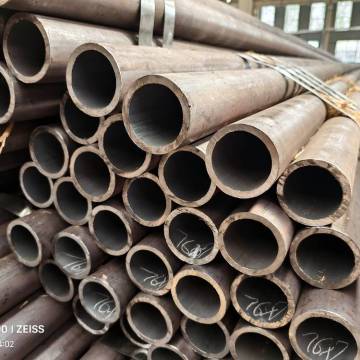 Tubería de acero sin costuras diámetro de pared gruesa