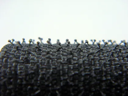 Hot Sale Mushroom Head Hook Magic Tape Fasteners