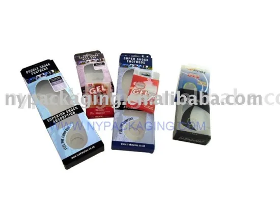 pp packaging box