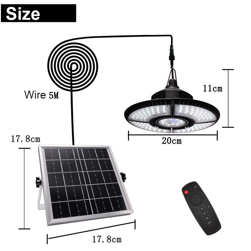 Four Leaf Waterproof Solar Folding Wall Lamp Four Leaf Waterproof Solar Folding Wall Lamp