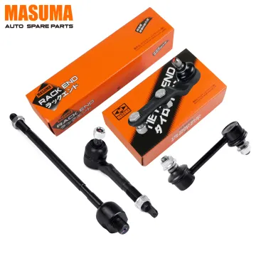 ML-2805 MASUMA Manufacturer Auto Suspension Systems Left Right Front Bar Stabilizer Link 48830-02010 for TOYOTA CELICA" could be simplified to:

"MASUMA Auto Suspension Systems Stabilizer Link for Toyota Celica