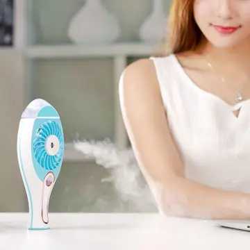 ac mini fan brush for eyelash extension