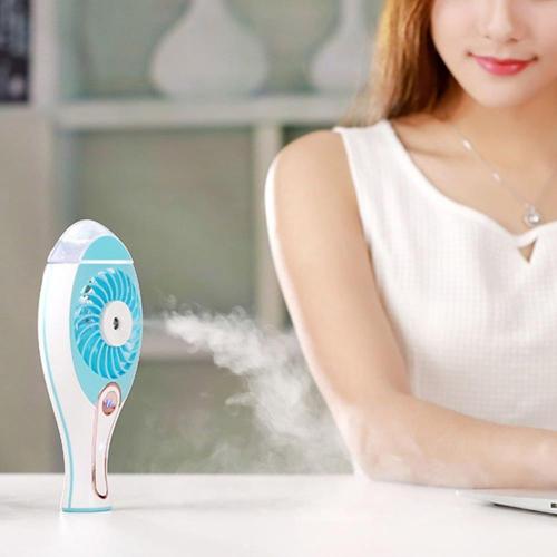 ac mini fan brush for eyelash extension