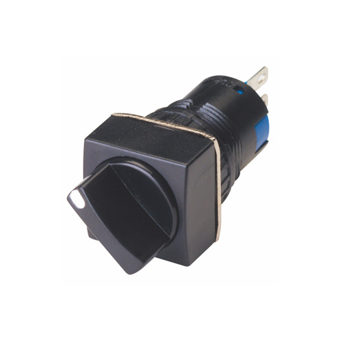 Compact Short Handle Selector Switch