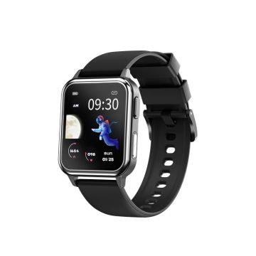 2023 Unisex Smart Watch: Calling Function, IP67 Waterproof, Multifunction Touch Screen
