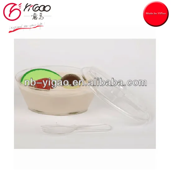 100042 mini dessert cups disposable