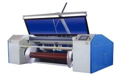 Yga-1 High Speed Warping Machine for Gauze Weaving Machine