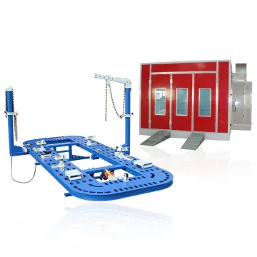 paint booth spray booth / used spray booth / spray booth